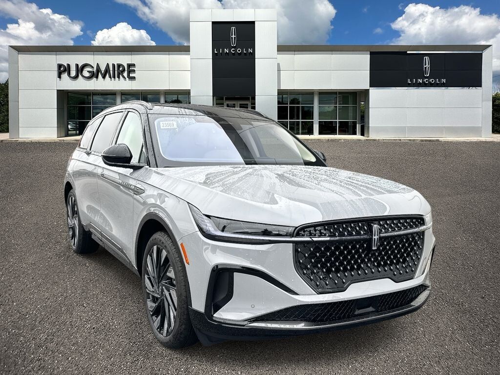 2026 LINCOLN Nautilus