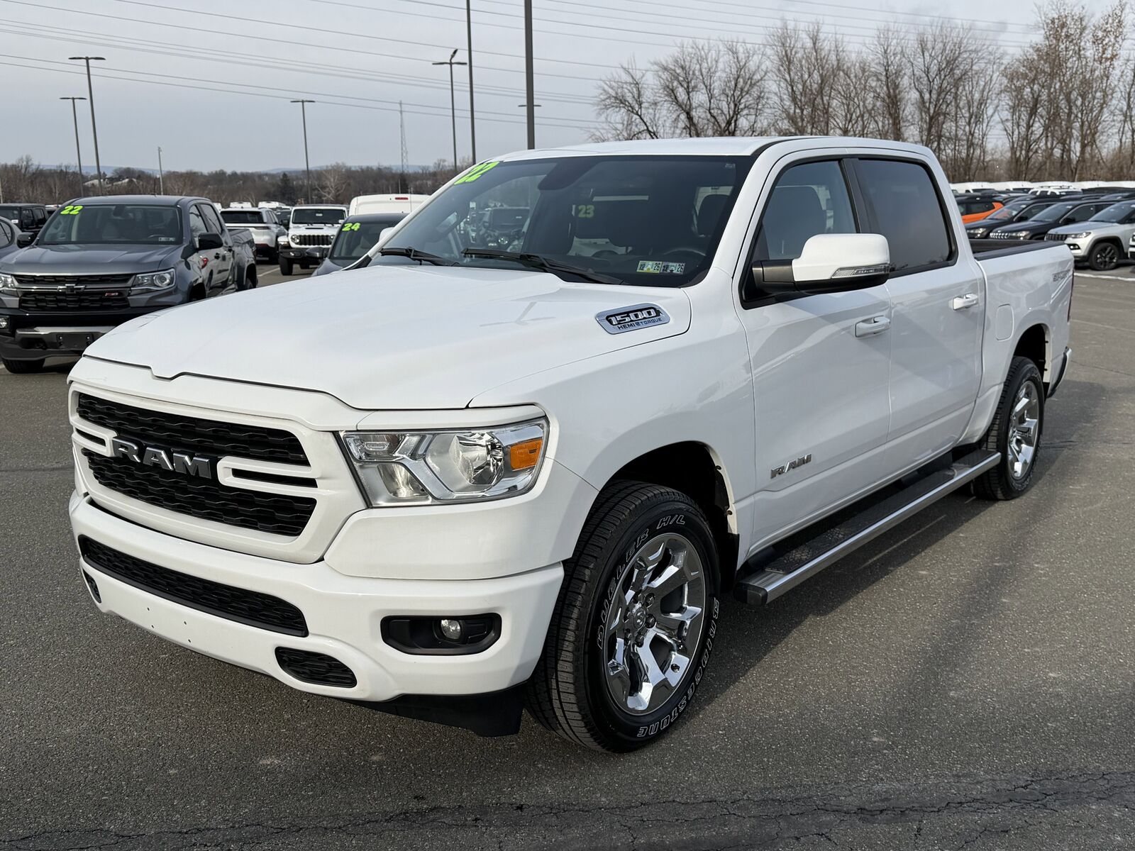 2022 RAM 1500