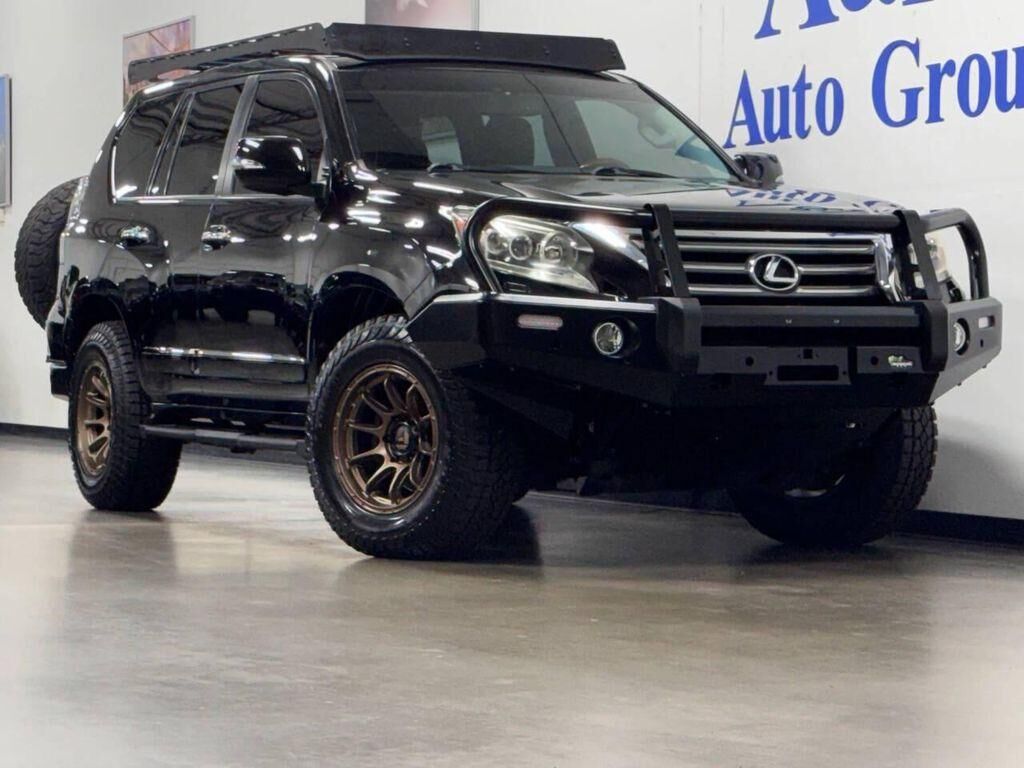 2014 LEXUS GX