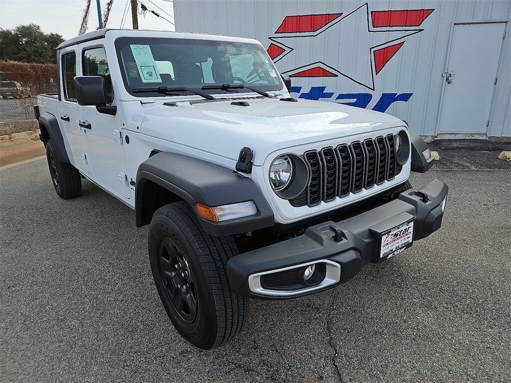 2026 JEEP Gladiator