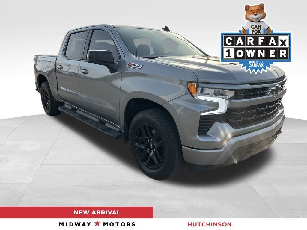 2024 CHEVROLET Silverado