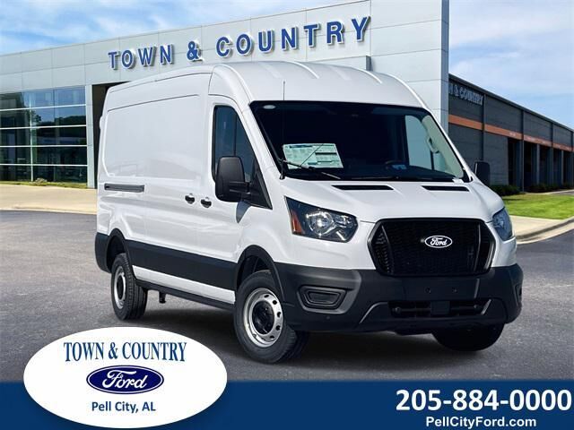 2026 FORD Transit