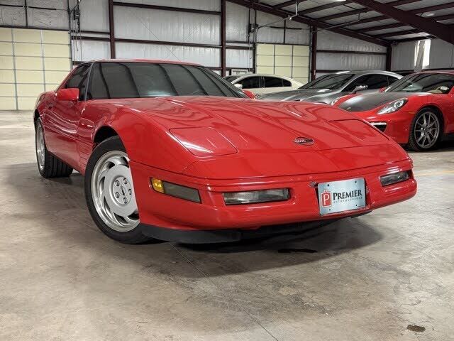 1992 CHEVROLET Corvette