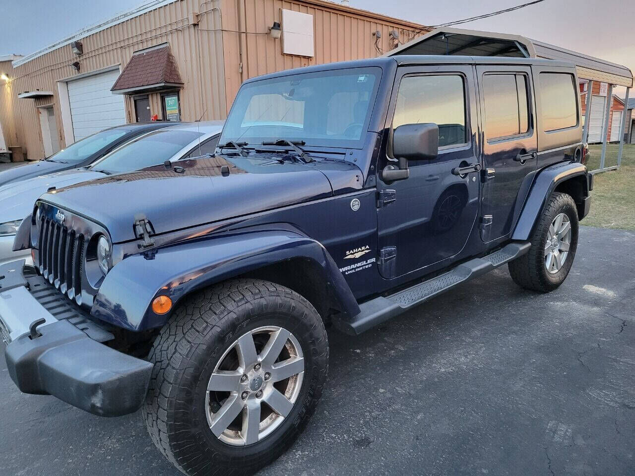 2013 JEEP Wrangler
