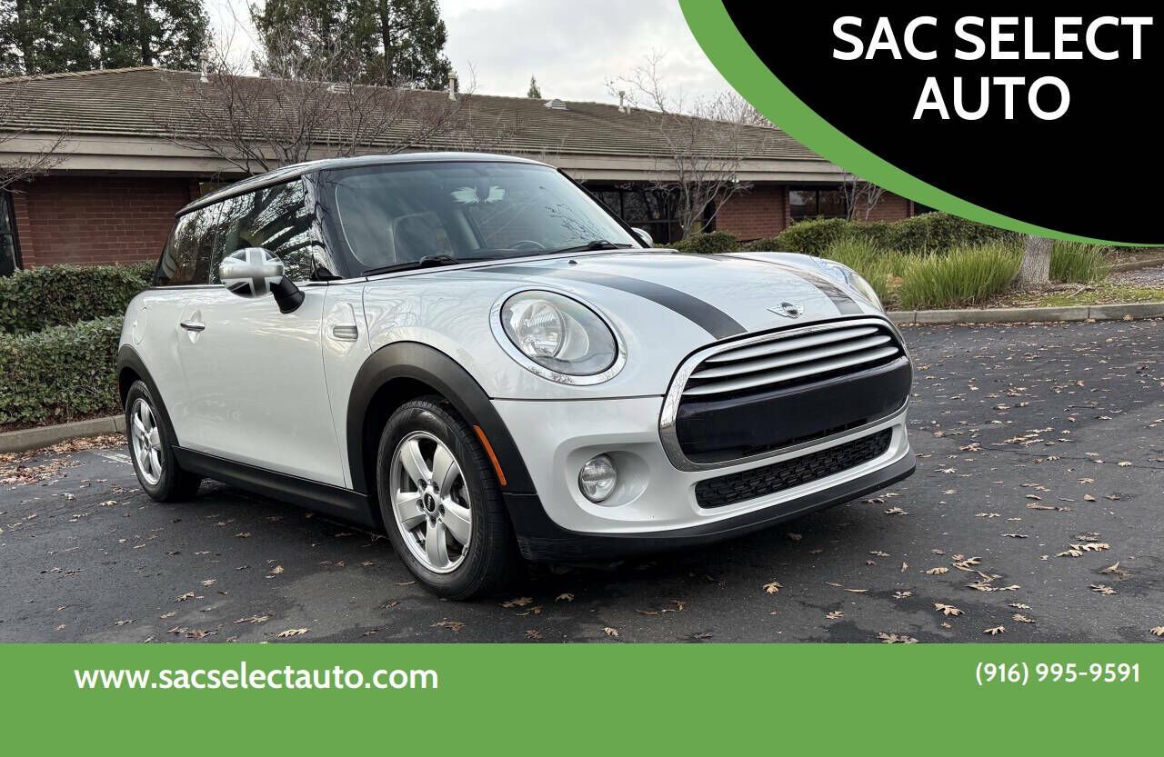 2014 MINI Hardtop