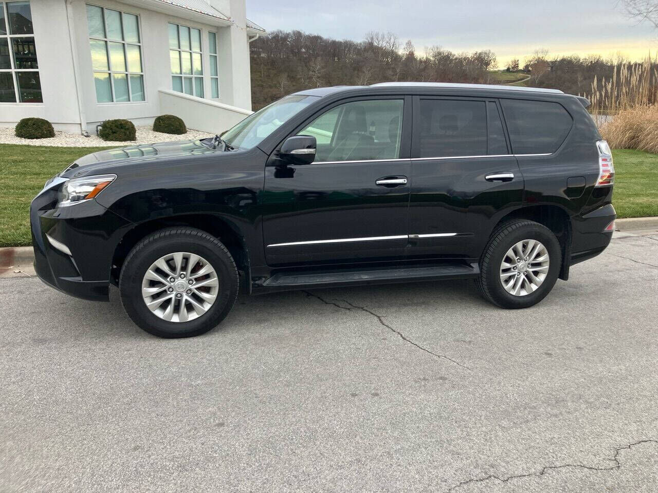 2015 LEXUS GX