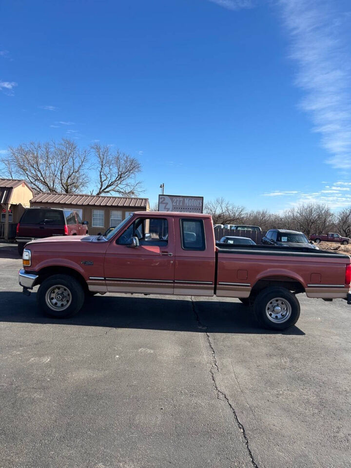 1995 FORD F-150