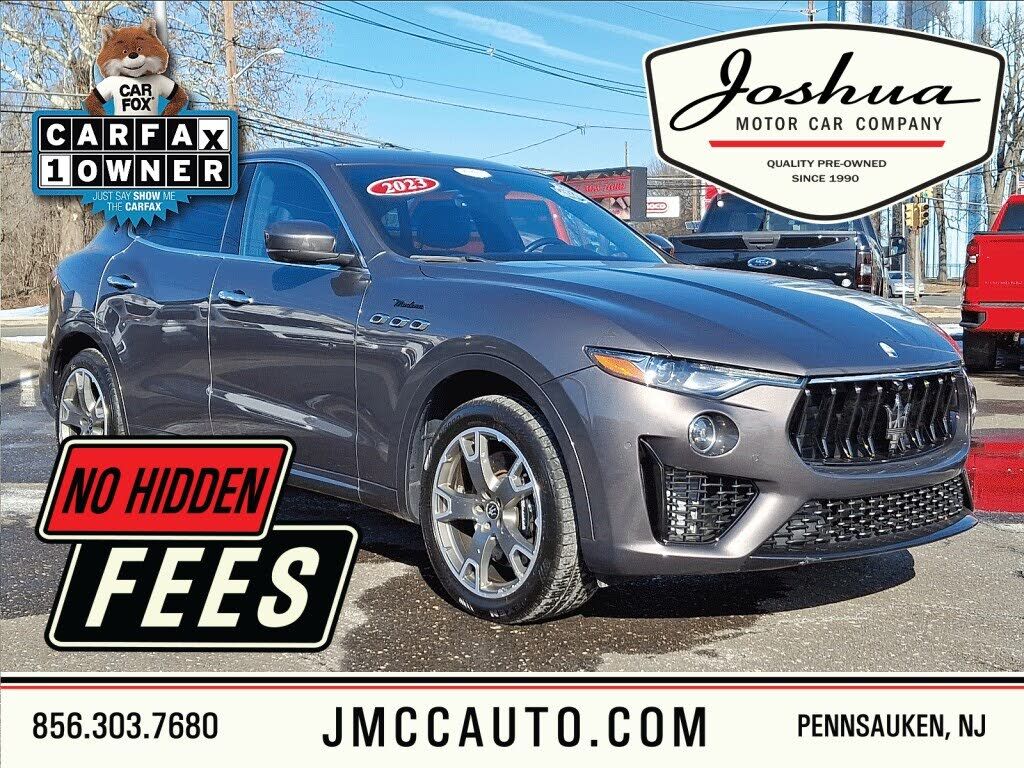 2023 MASERATI Levante