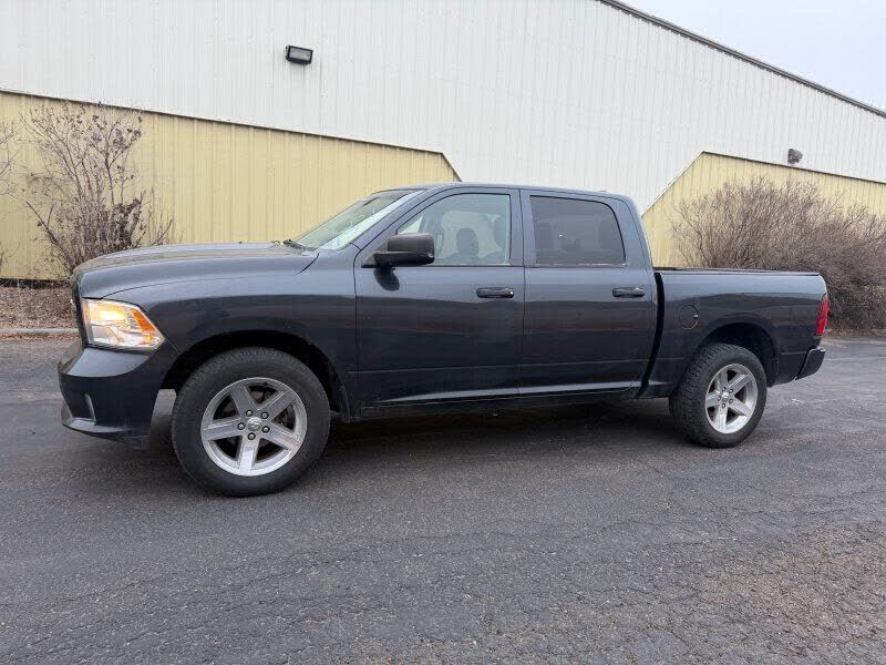 2015 RAM 1500