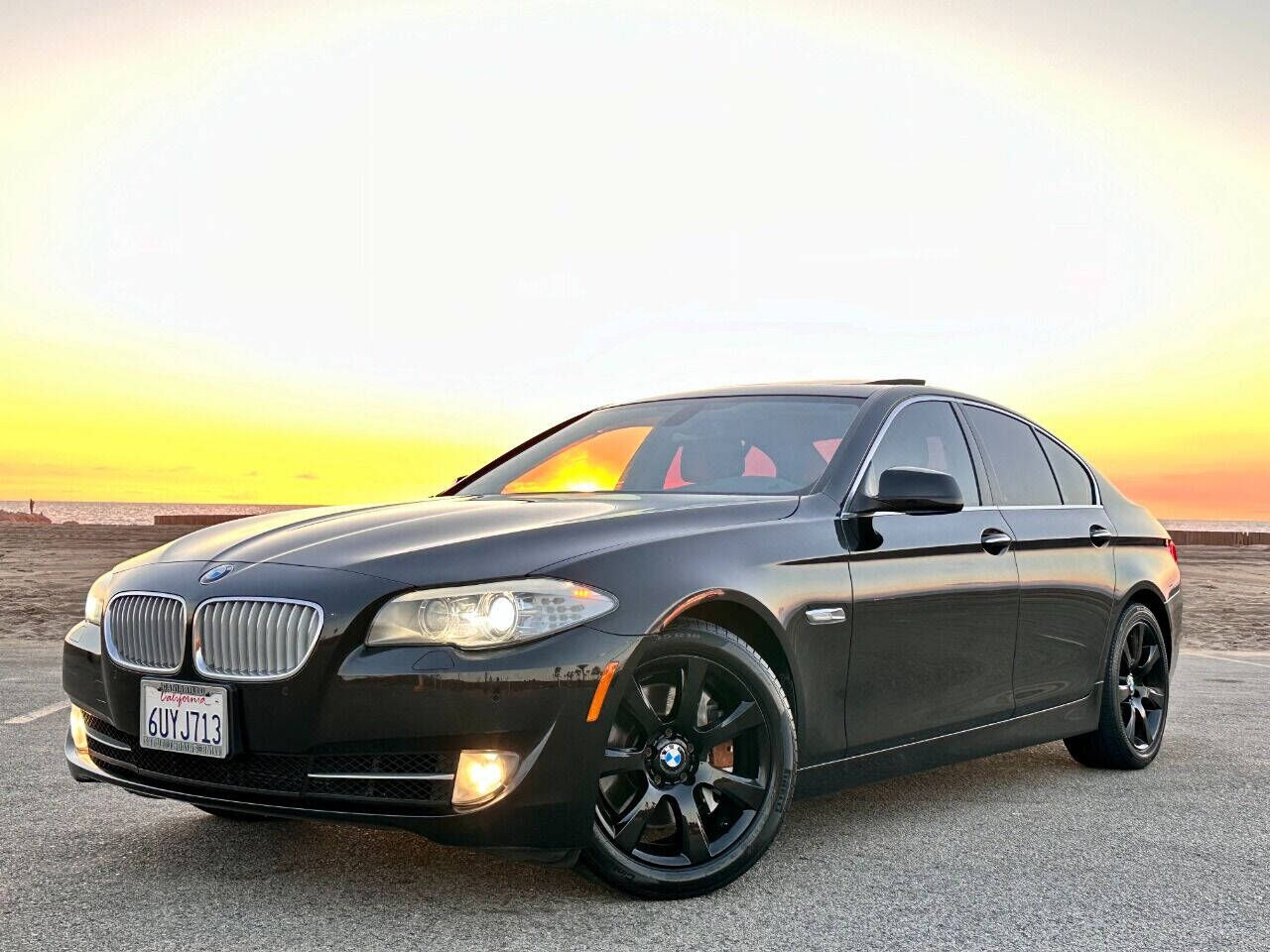 2011 BMW 5 Series