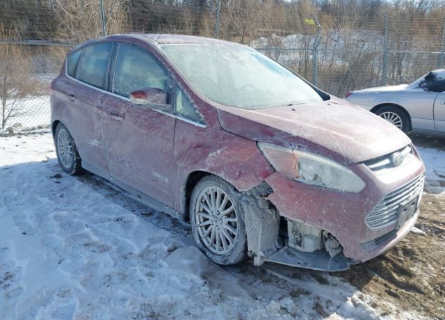 2013 FORD C-max