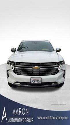 2022 CHEVROLET Tahoe