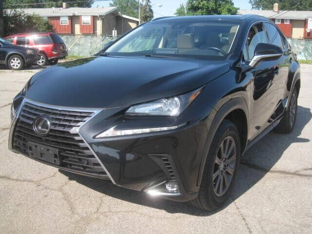 2018 LEXUS NX