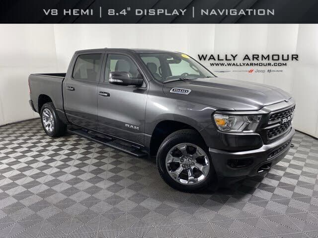 2022 RAM 1500