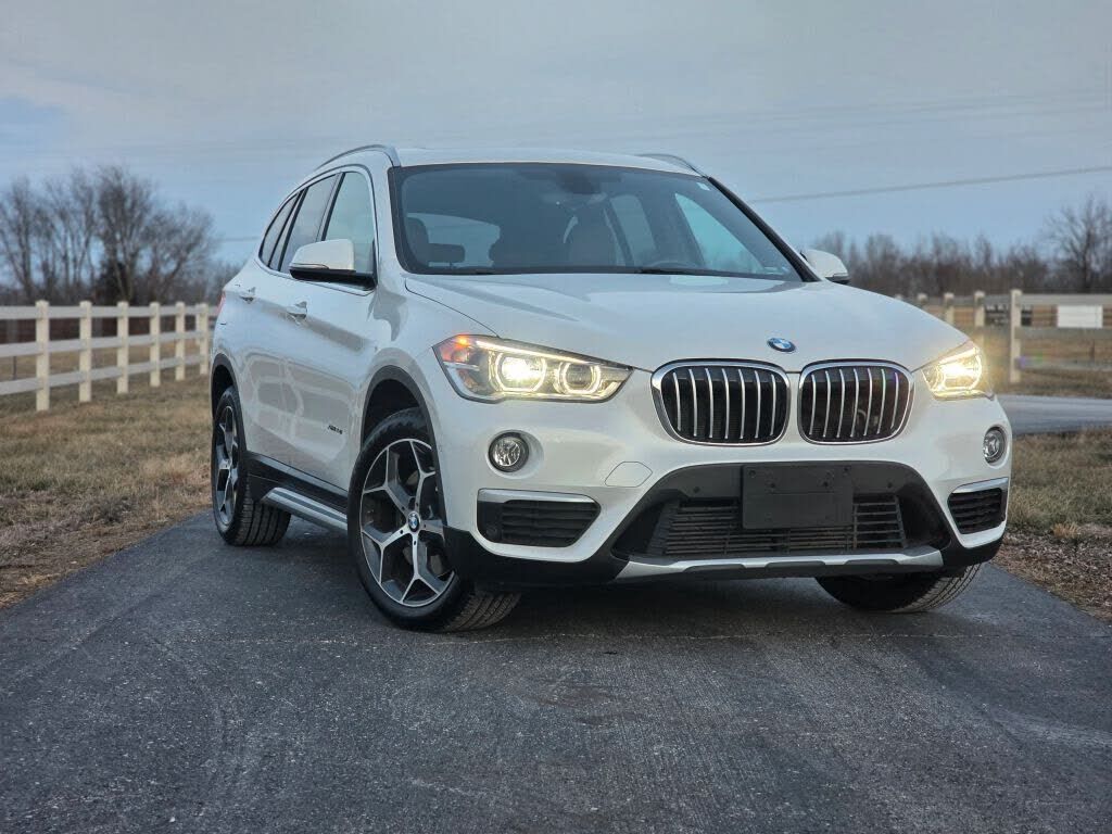 2016 BMW X1
