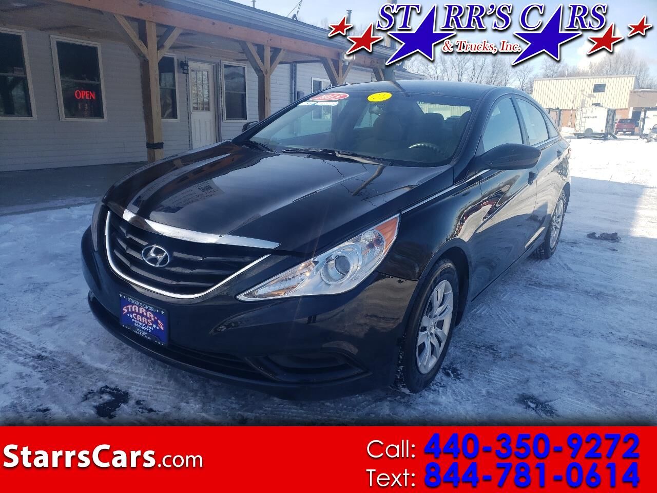 2013 HYUNDAI Sonata
