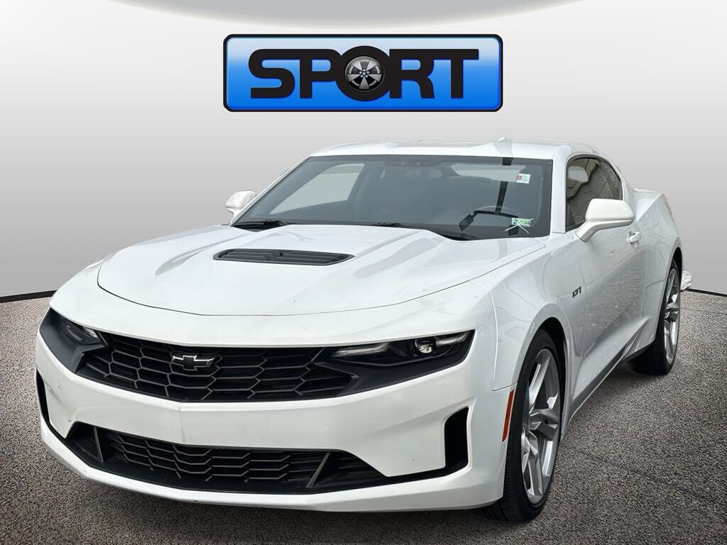 2021 CHEVROLET Camaro