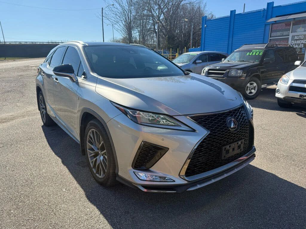 2022 LEXUS RX