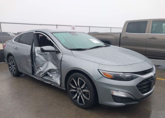 2025 CHEVROLET Malibu