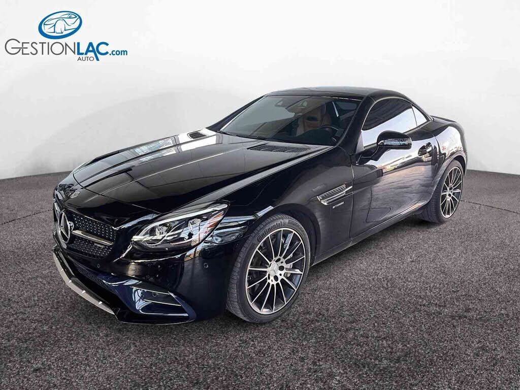 Mercedes-Benz SLC-Class