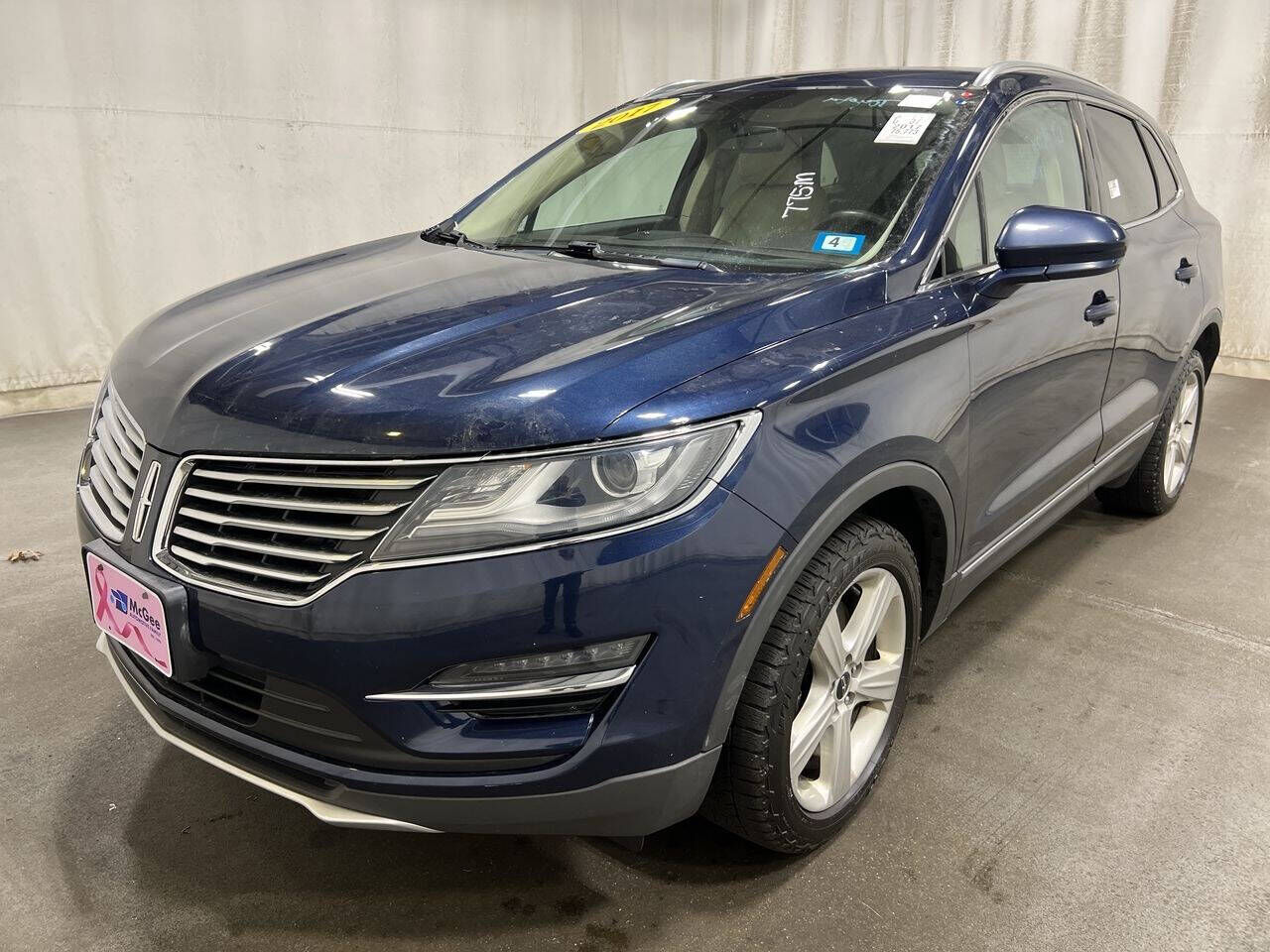 2017 LINCOLN MKC