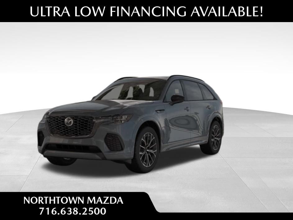 2026 MAZDA CX-70
