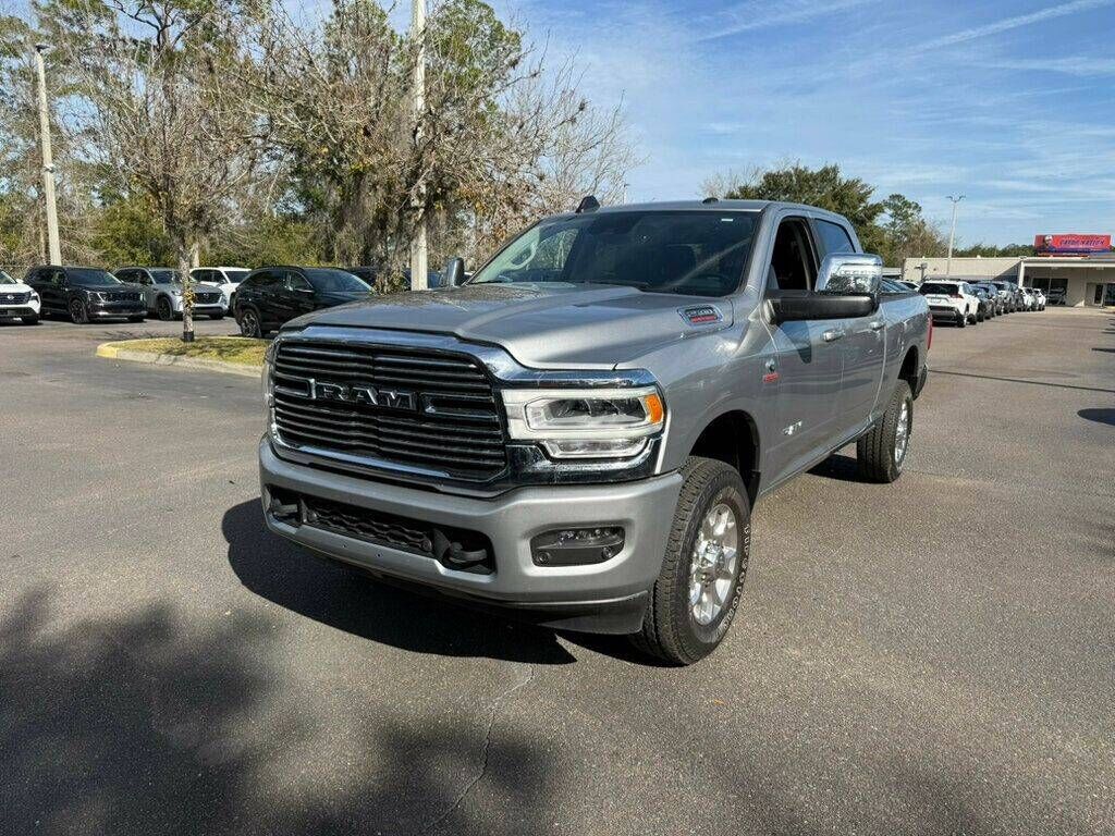 2024 RAM 2500