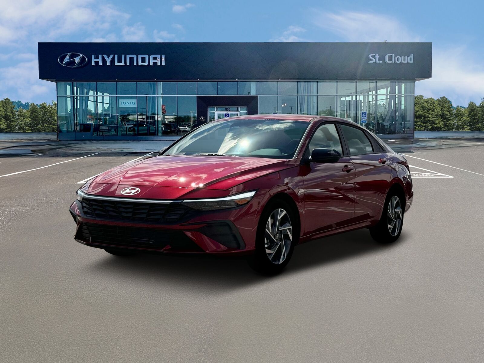 2025 HYUNDAI Elantra
