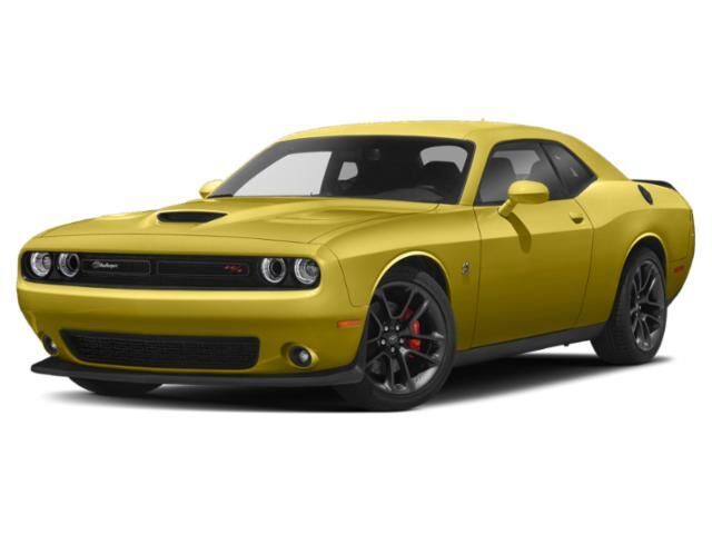 2021 DODGE Challenger