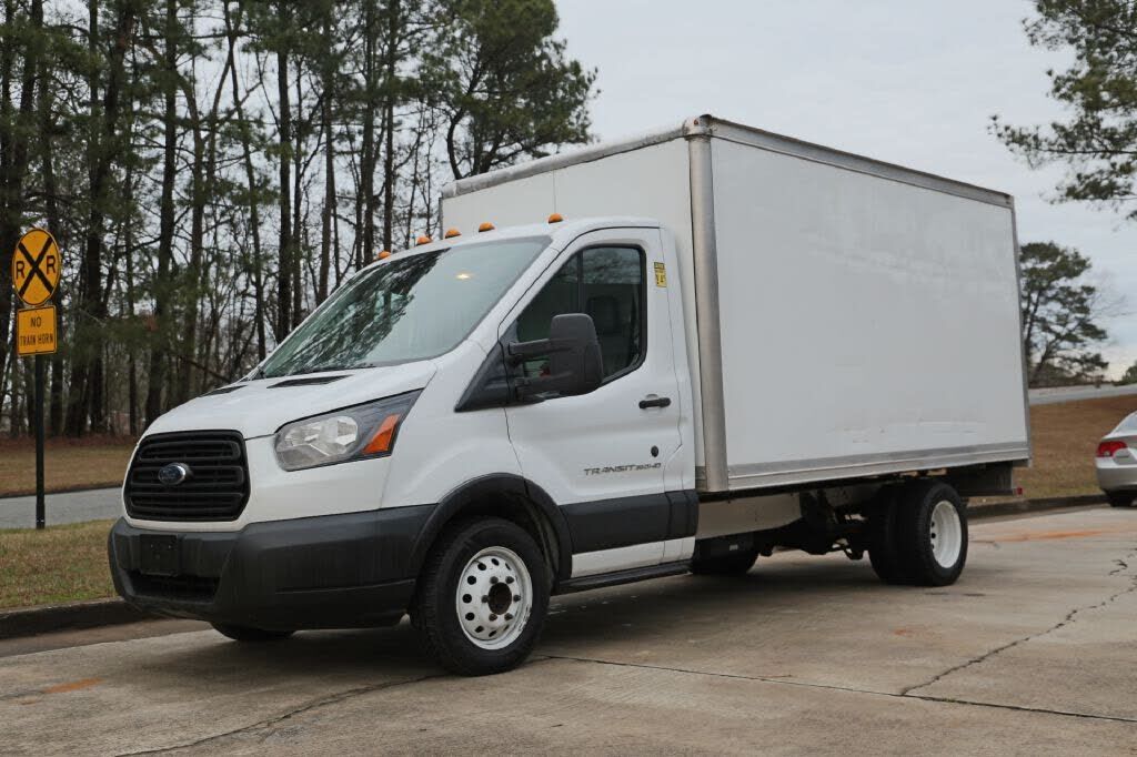 2019 FORD Transit