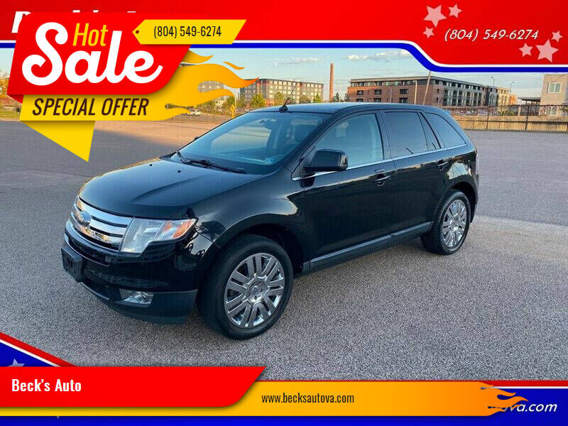 2010 FORD Edge