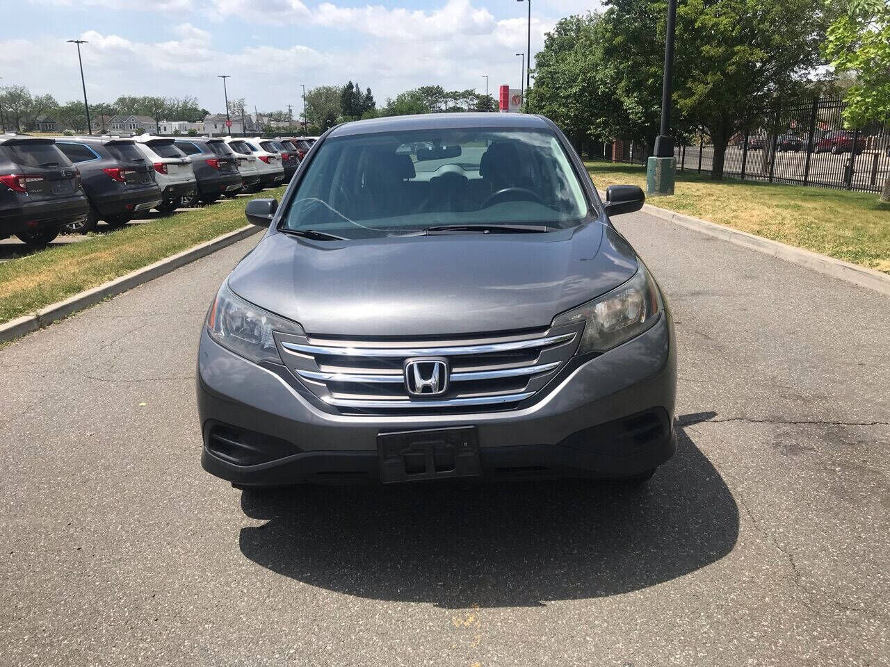 2013 HONDA CR-V