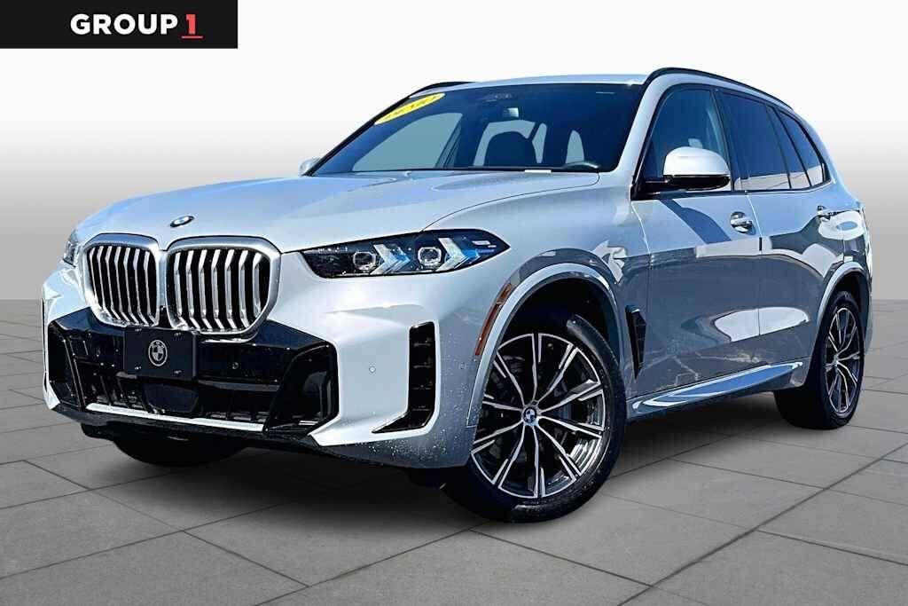 2025 BMW X5