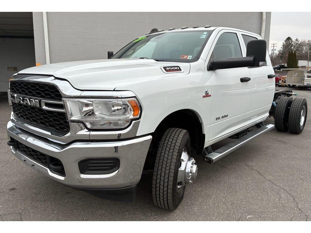 2022 RAM 3500