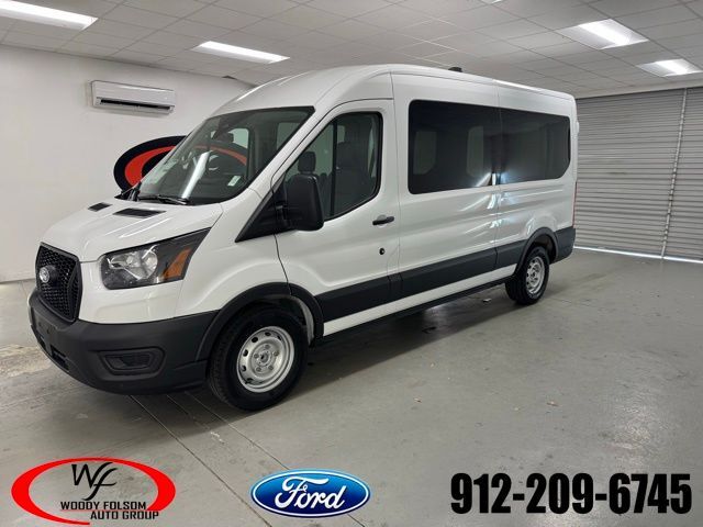 2026 FORD Transit