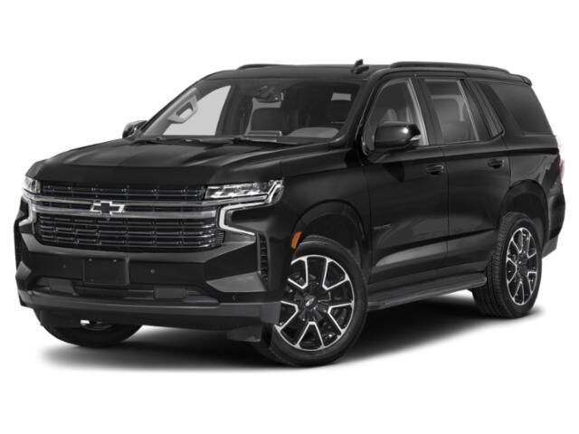 2024 CHEVROLET Tahoe