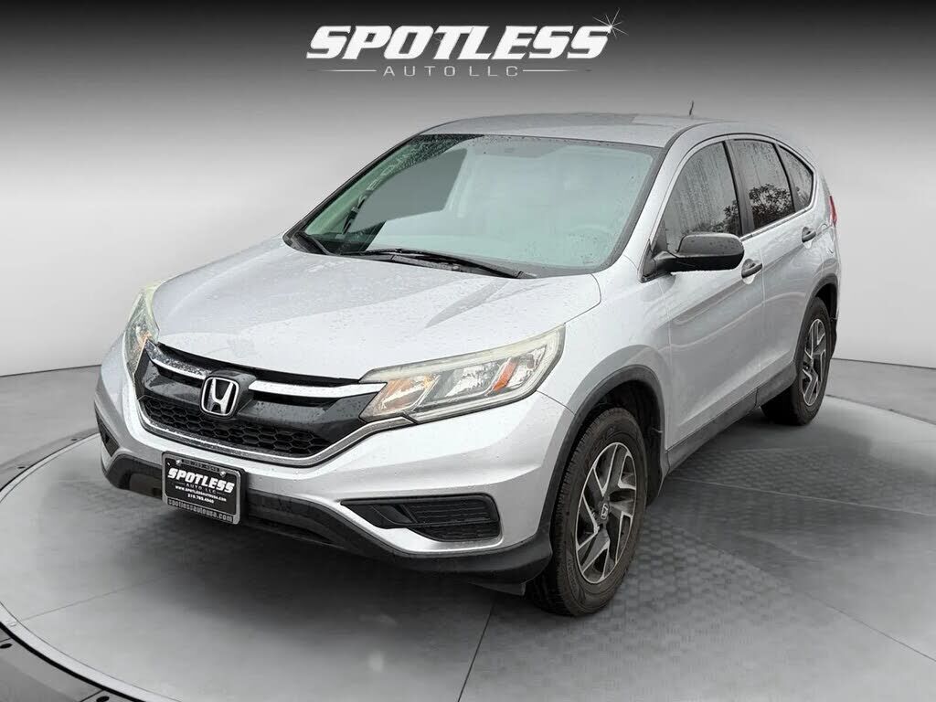 2016 HONDA CR-V