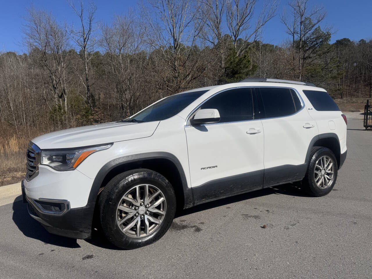 2019 GMC Acadia