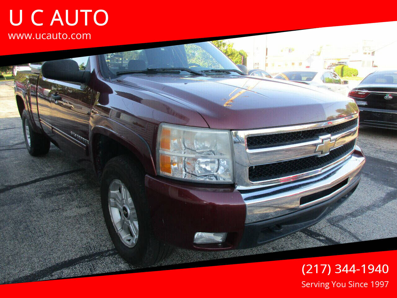 2009 CHEVROLET Silverado