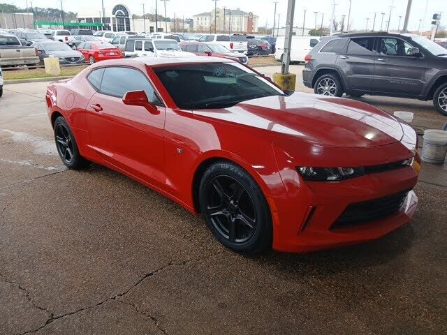 2017 CHEVROLET Camaro