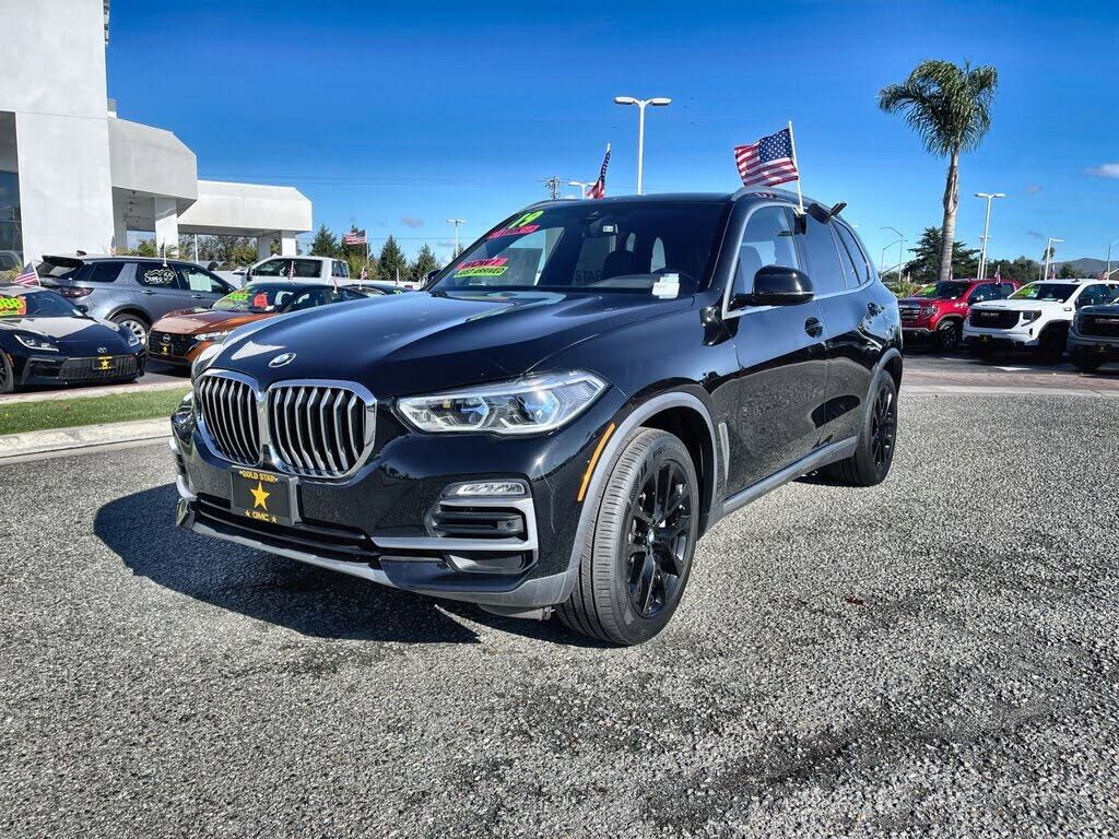 2019 BMW X5