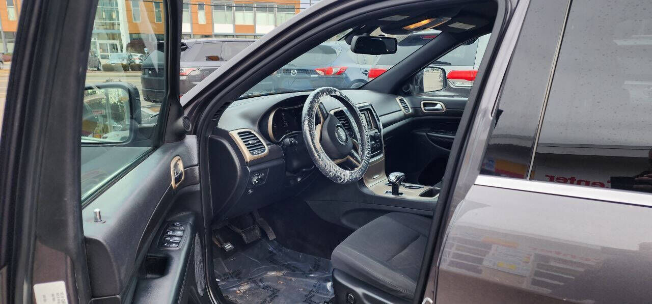 2015 JEEP Grand Cherokee