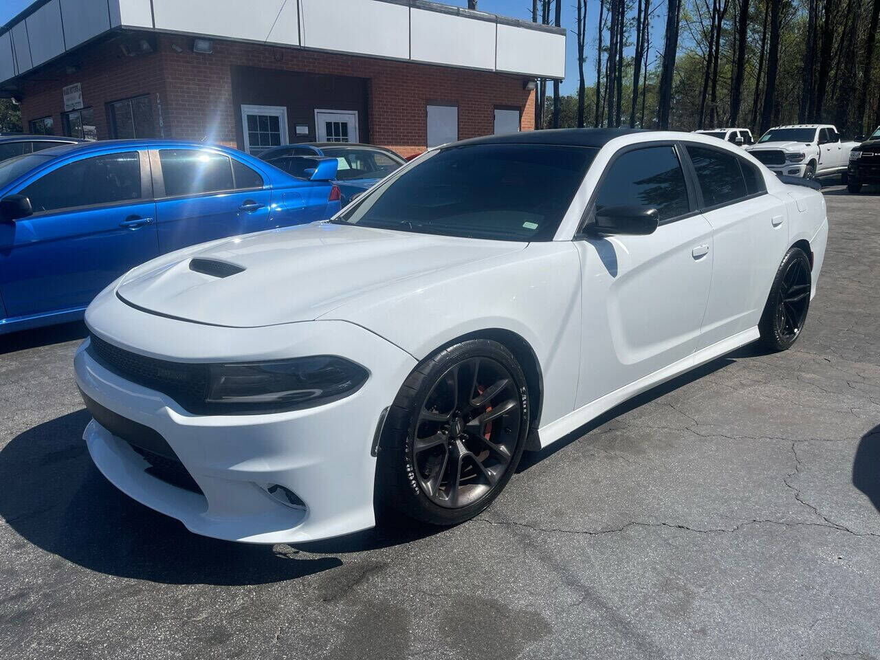 2017 DODGE Charger