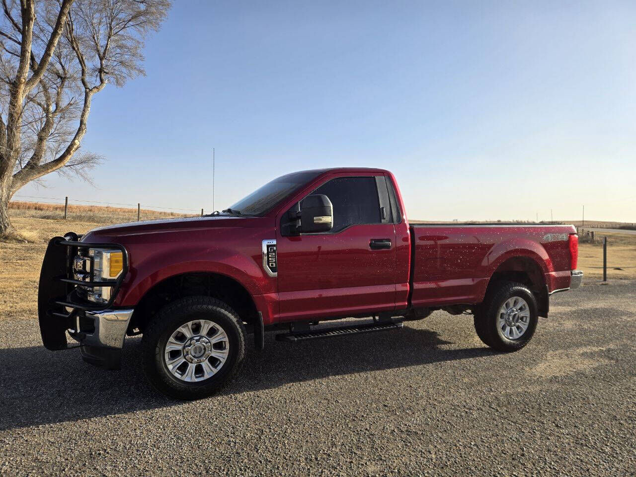 2017 FORD F-250