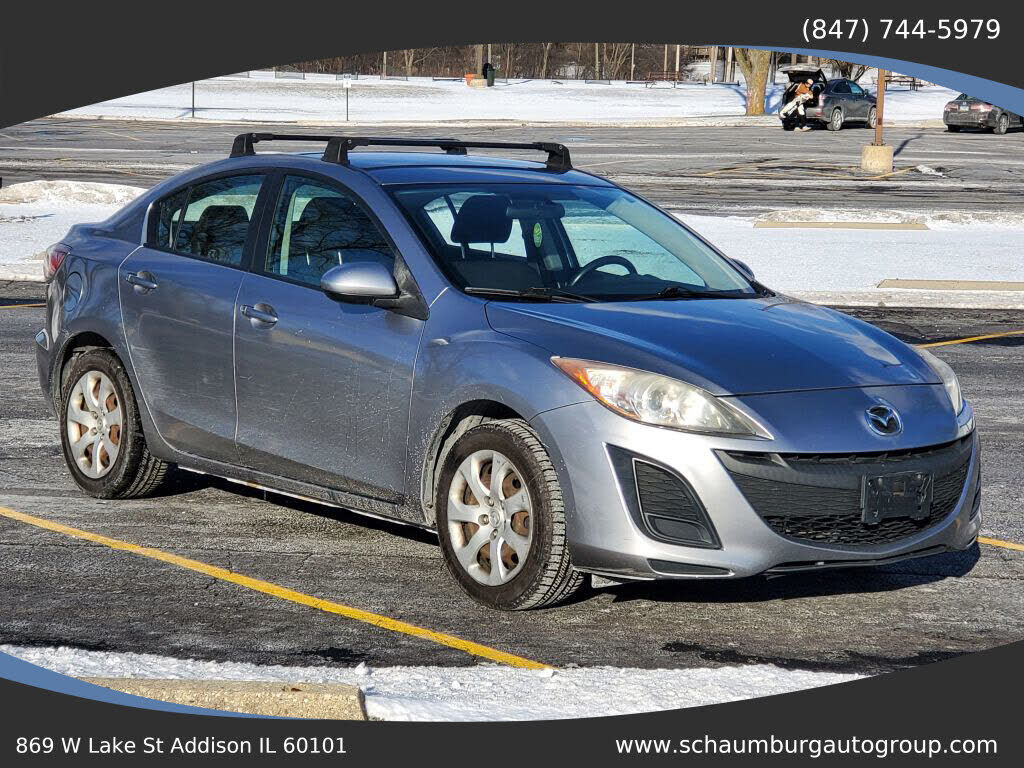2011 MAZDA Mazda3