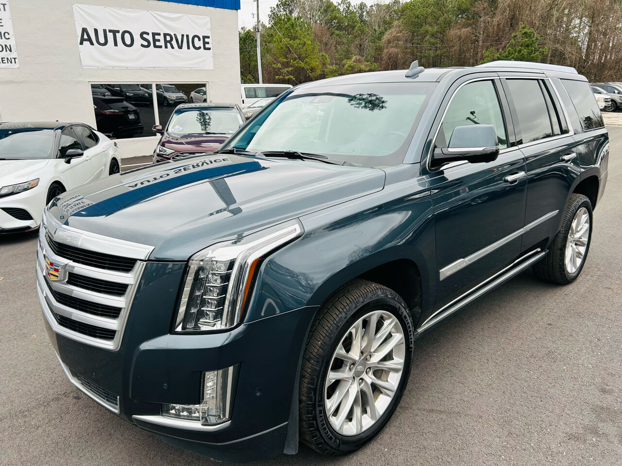 2019 CADILLAC Escalade