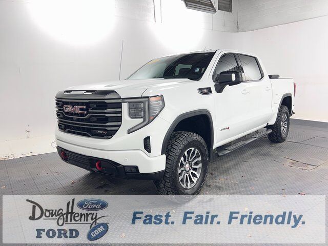 2023 GMC Sierra