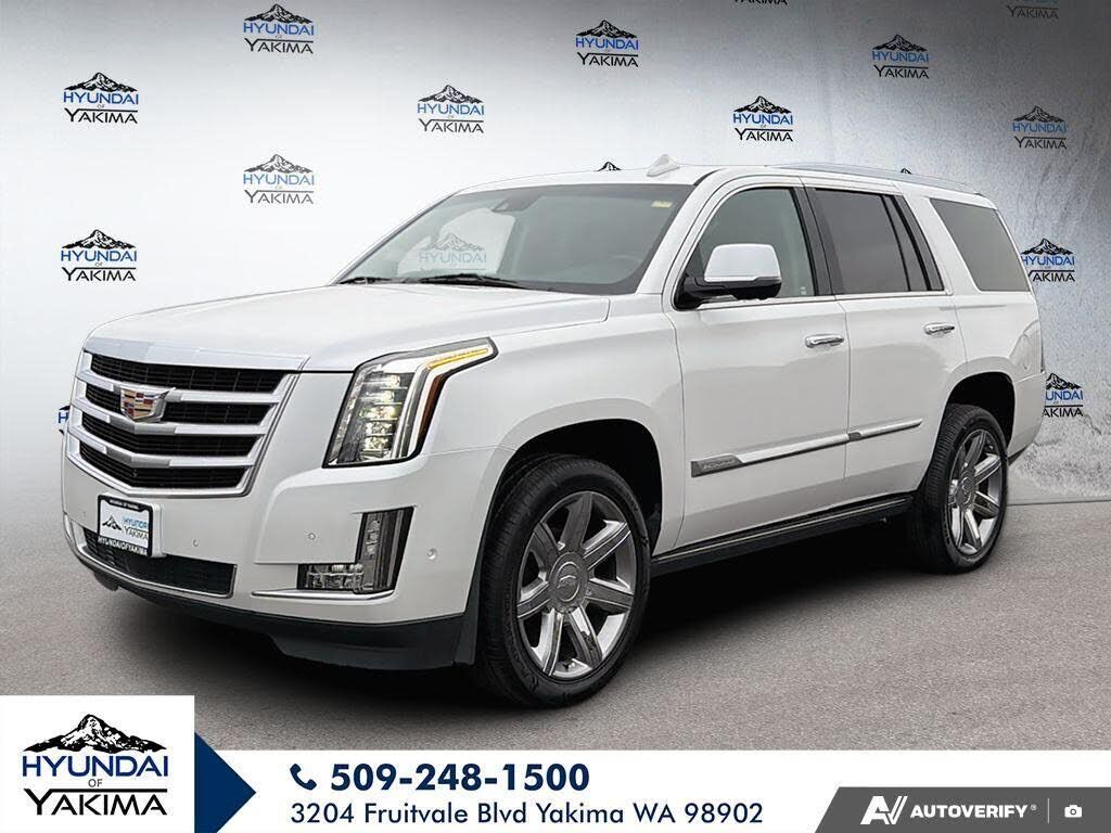 2019 CADILLAC Escalade