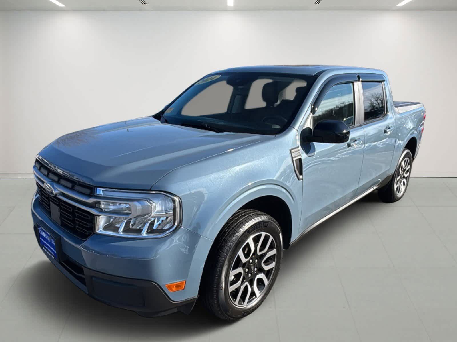 2024 FORD Maverick