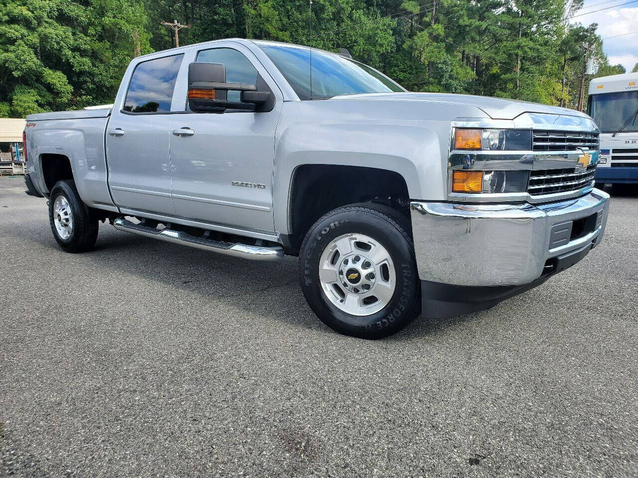 2015 CHEVROLET Silverado